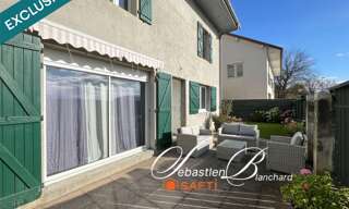 Maison 9 Pièces 222 m² à vendre à Vanzy (74270)