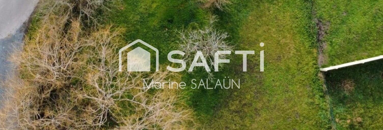 Terrain  663 m² à vendre à Listrac-Médoc (33480)