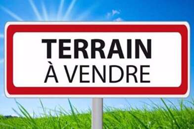 Terrain  68800 €