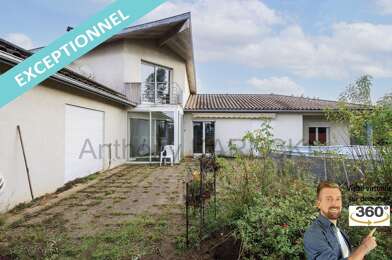 Maison 6 pièces 355000 €