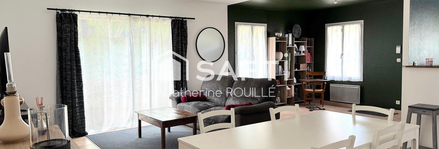 Maison 4 Pièces 95 m² à vendre à Chauray (79180)