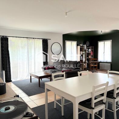 Maison 4 pièces 210000 €