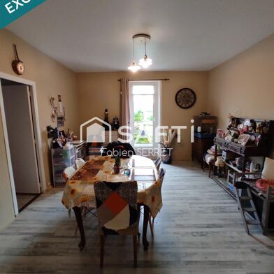 Maison 5 pièces 173000 €