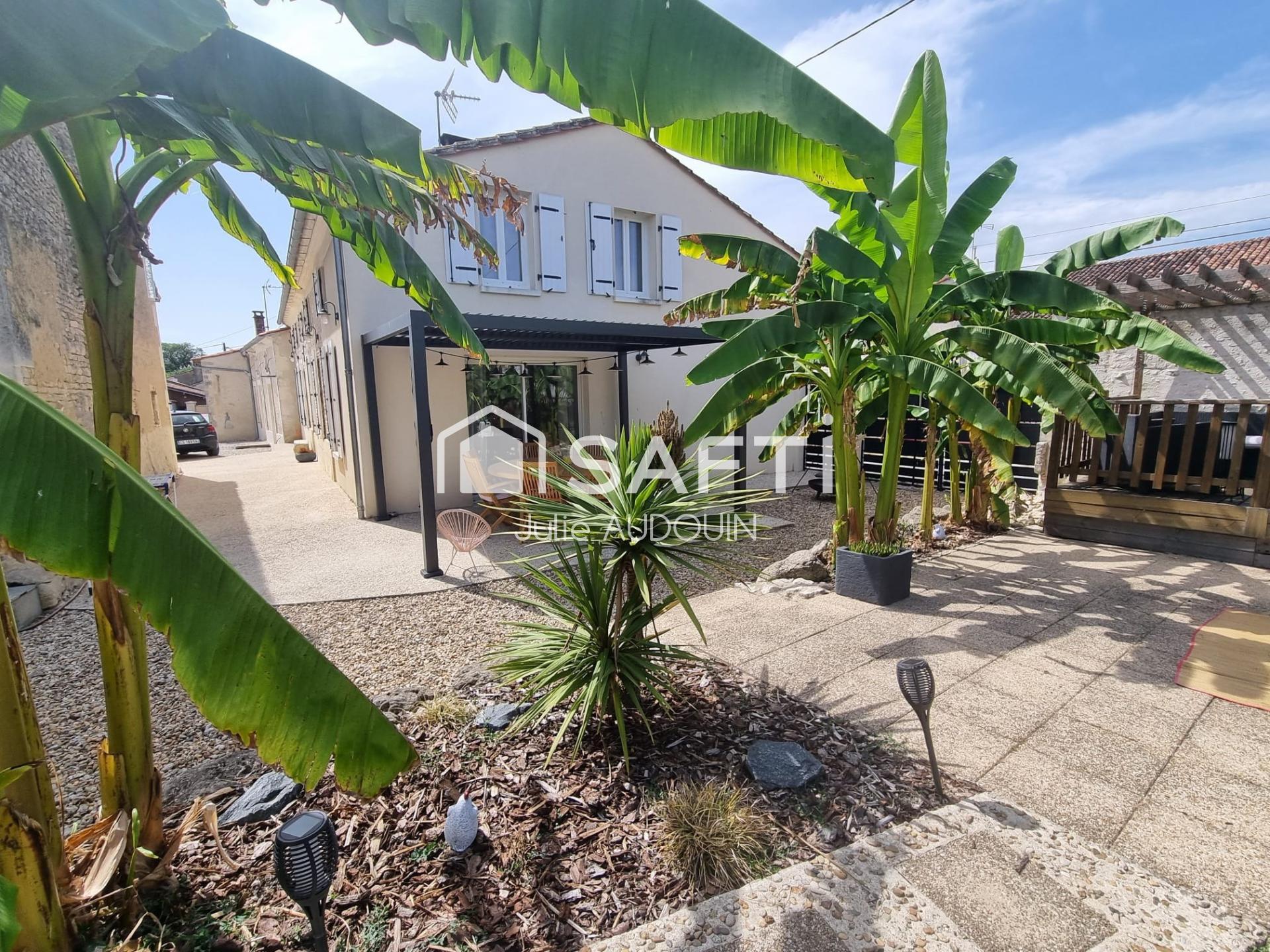 Agence immobilière de SAFTI