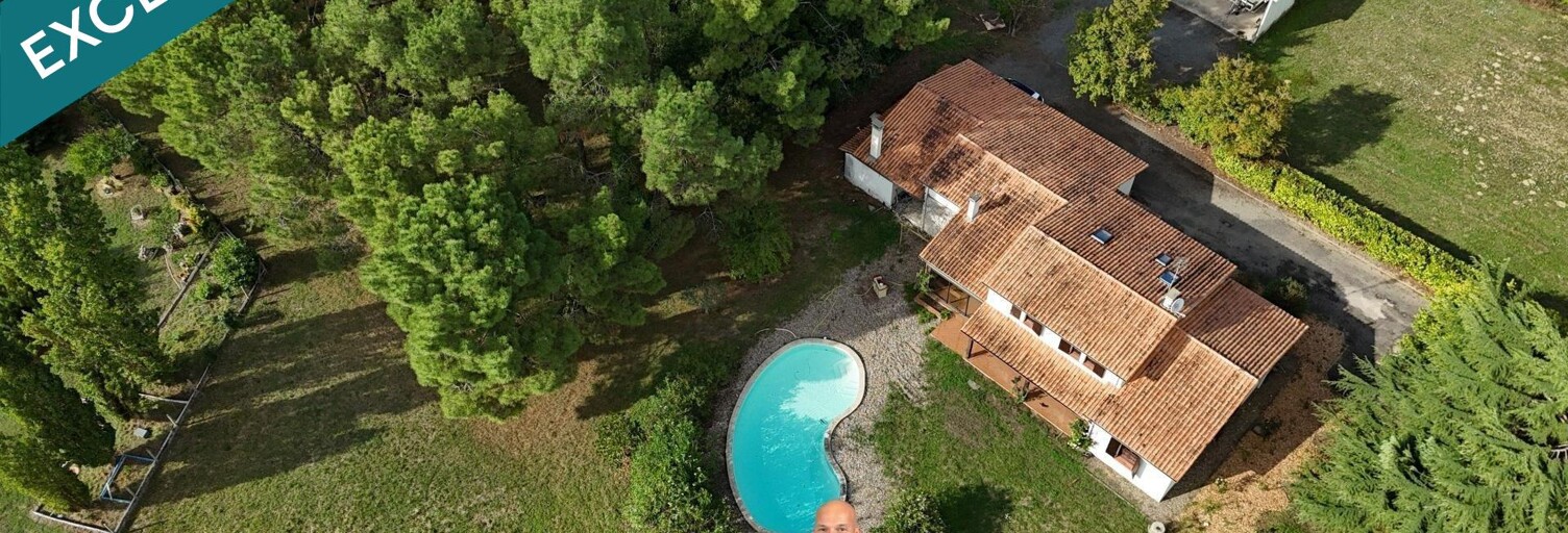 Maison 8 Pièces 185 m² à vendre à Tonneins (47400)