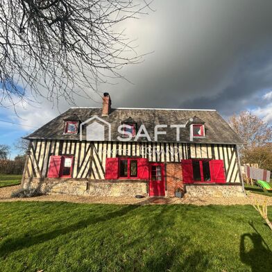 Maison 5 pièces 168000 €