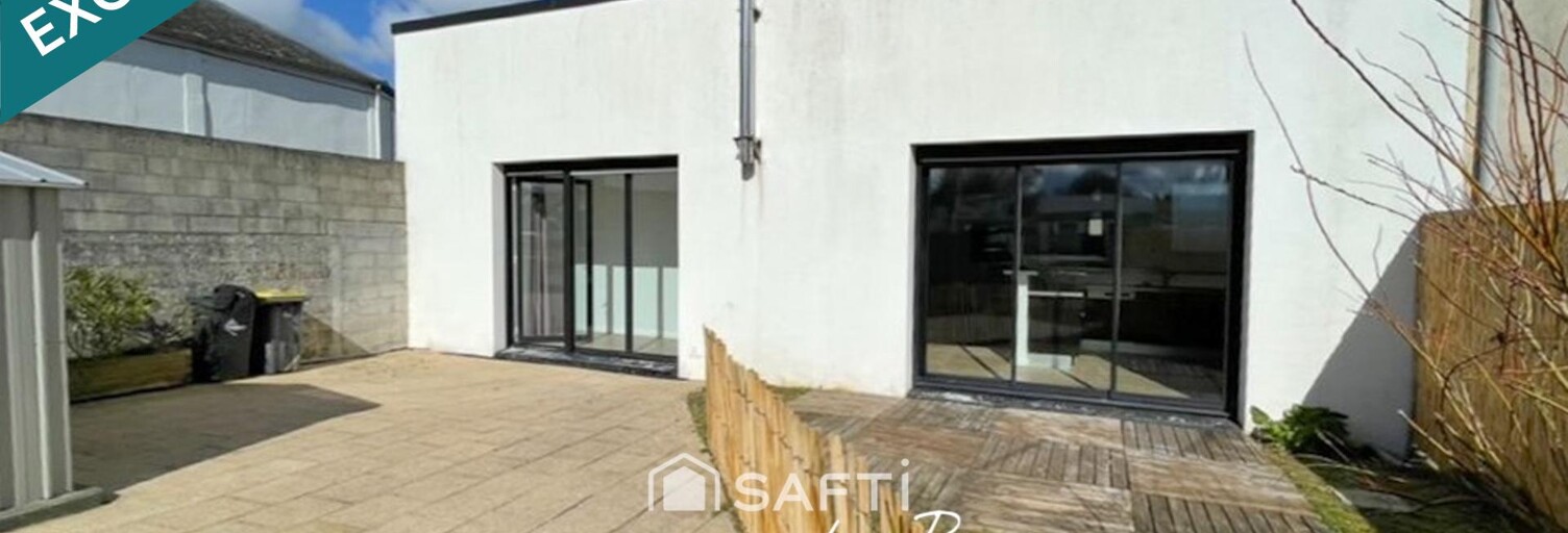 Maison 5 Pièces 127 m² à vendre à Rosporden (29140)