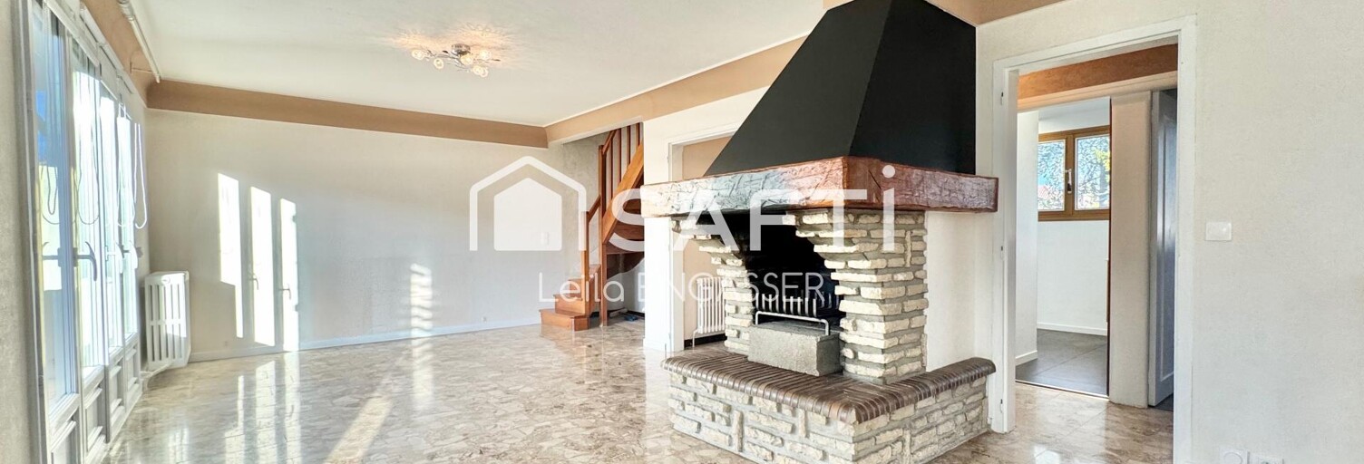 Maison 4 Pièces 121 m² à vendre à Ivry-la-Bataille (27540)