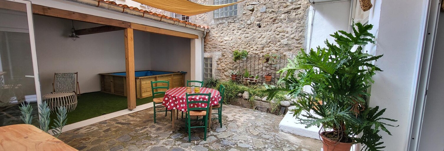 Maison 5 Pièces 156 m² à vendre à Céret (66400)