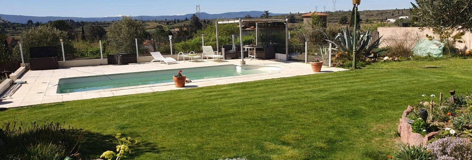 Maison 5 Pièces 149 m² à vendre à La Redorte (11700)