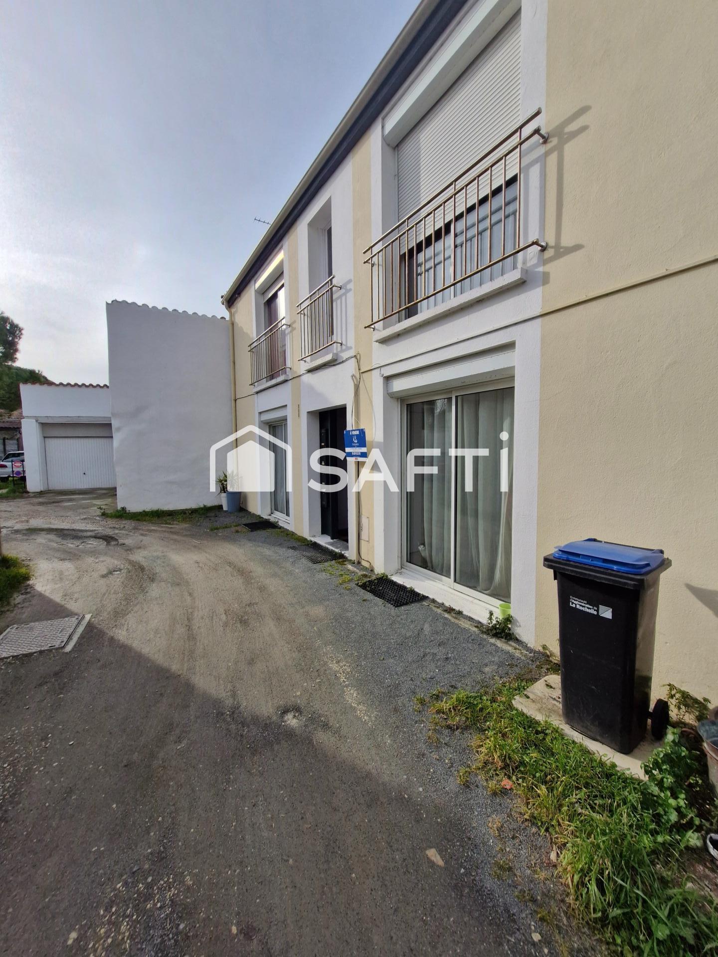 Agence immobilière de SAFTI