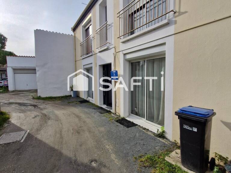 APPARTEMENT pres des commerces !!  bien situé à la jarrie! — photo 1