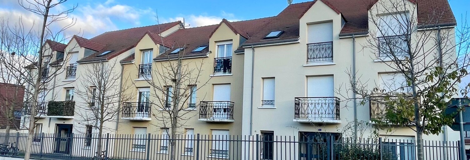 Appartement 1 Pièce 30 m² à vendre à Les Mureaux (78130)