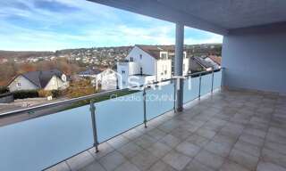 Appartement 4 Pièces 105 m² à vendre à Œting (57600)