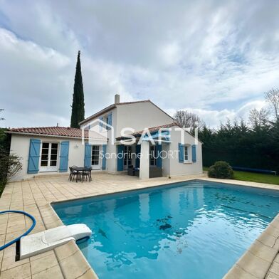 Maison 7 pièces 352500 €