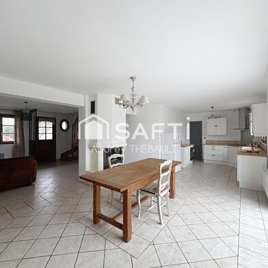 Maison 6 pièces 277000 €