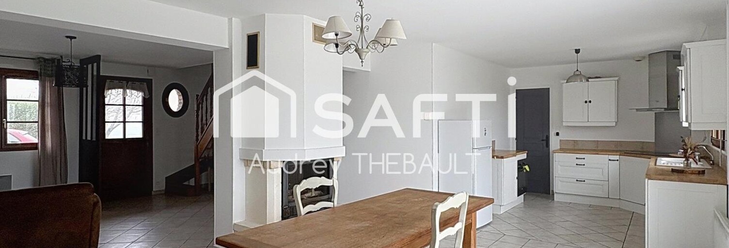 Maison 6 Pièces 134 m² à vendre à Verton (62180)