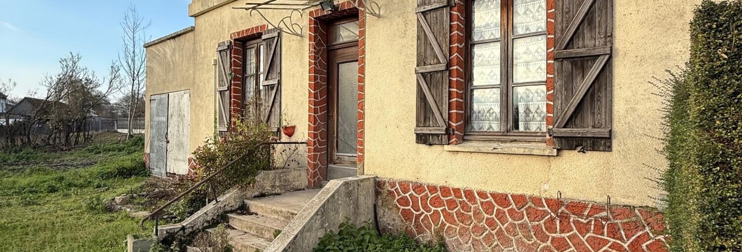 Maison 4 Pièces 82 m² à vendre à Grand-Laviers (80132)