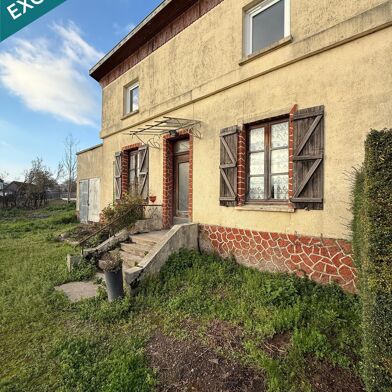 Maison 4 pièces 86000 €