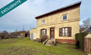 Maison 4 Pièces 82 m² à vendre à Grand-Laviers (80132)