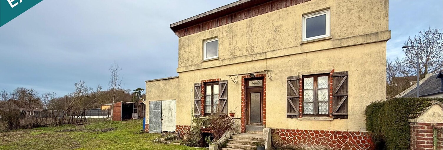 Maison 4 Pièces 82 m² à vendre à Grand-Laviers (80132)