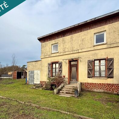 Maison 4 pièces 86000 €