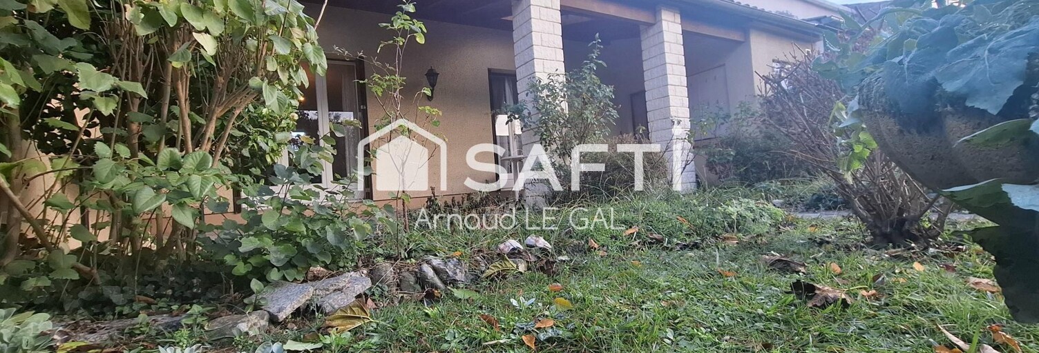 Maison 6 Pièces 112 m² à vendre à Aussillon (81200)