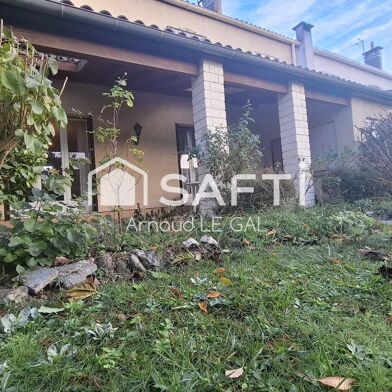 Maison 6 pièces 139000 €