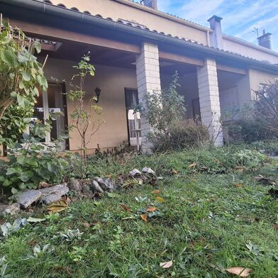 Maison 6 pièces 139000 €