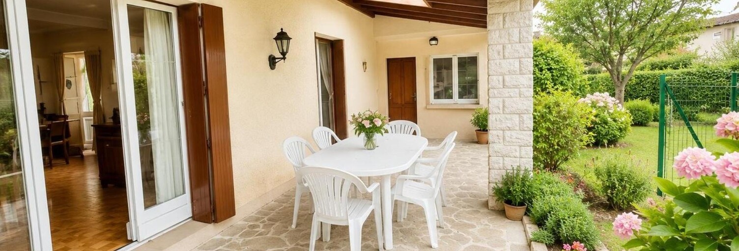 Maison 6 Pièces 112 m² à vendre à Aussillon (81200)