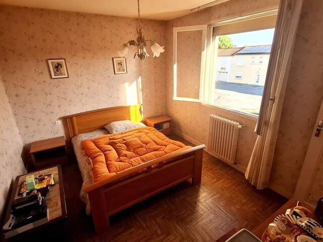 Maison 6 pièces avec jardin - 112m² — photo du bien