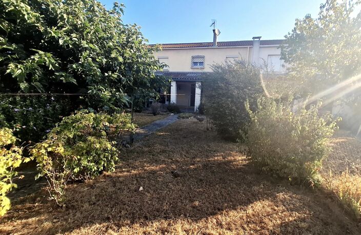 Maison 6 pièces avec jardin - 112m² — photo 4