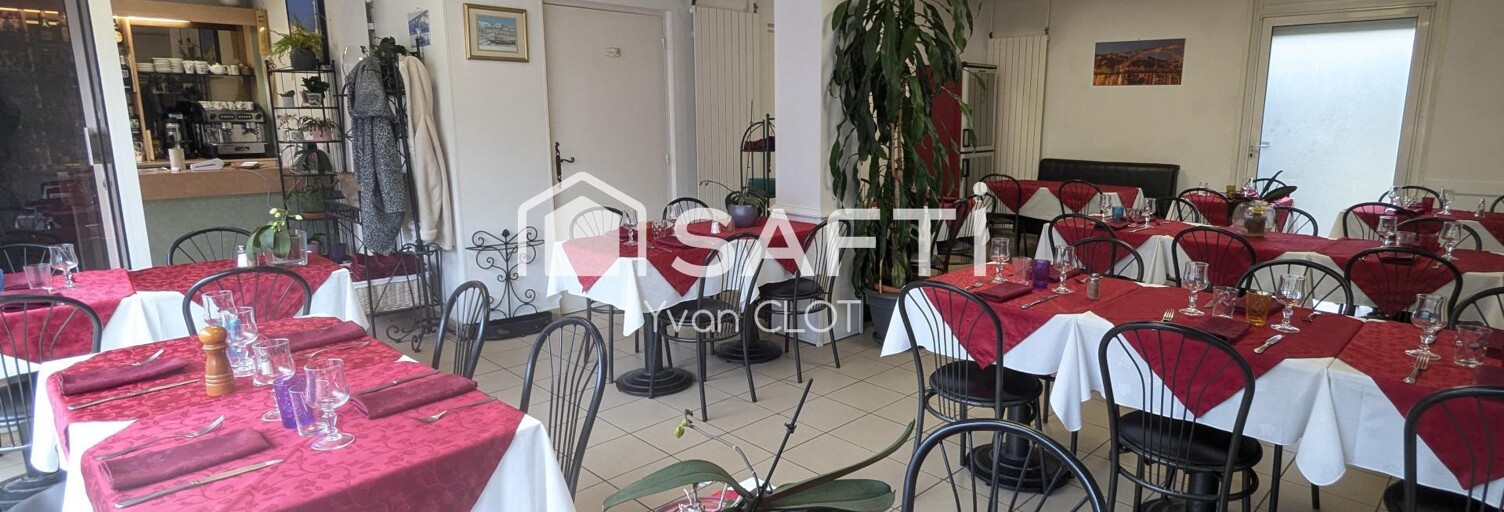 Commerce 4 Pièces 70 m² à vendre à Grenoble (38100)