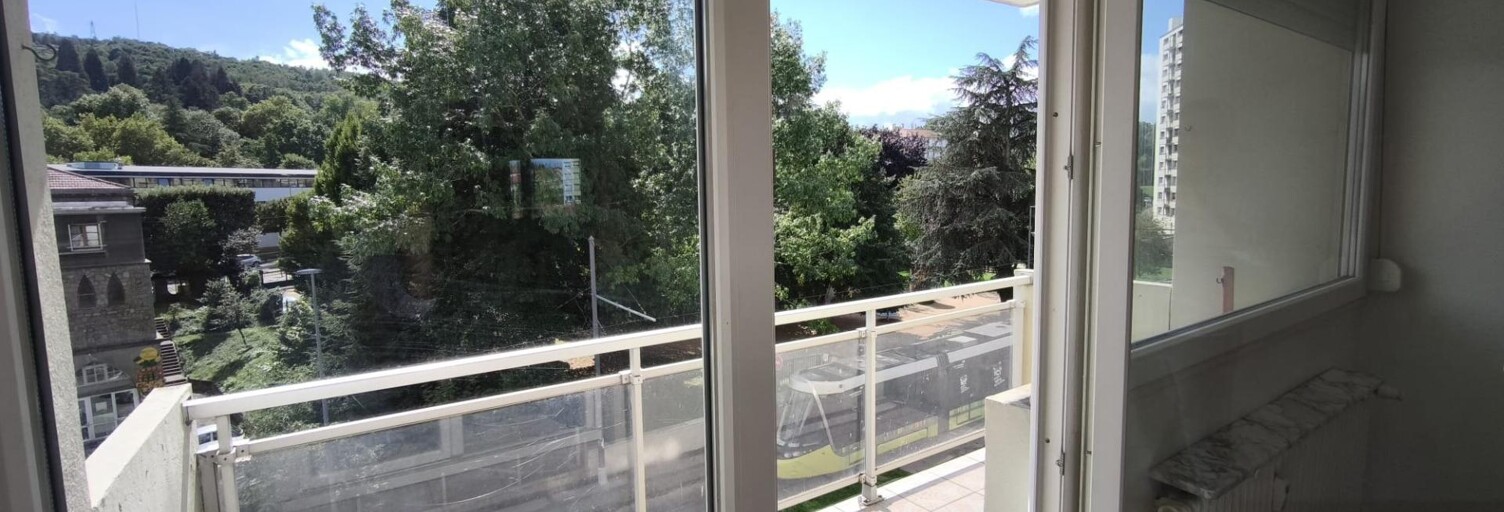 Appartement 3 Pièces 61 m² à vendre à Saint-Étienne (42100)