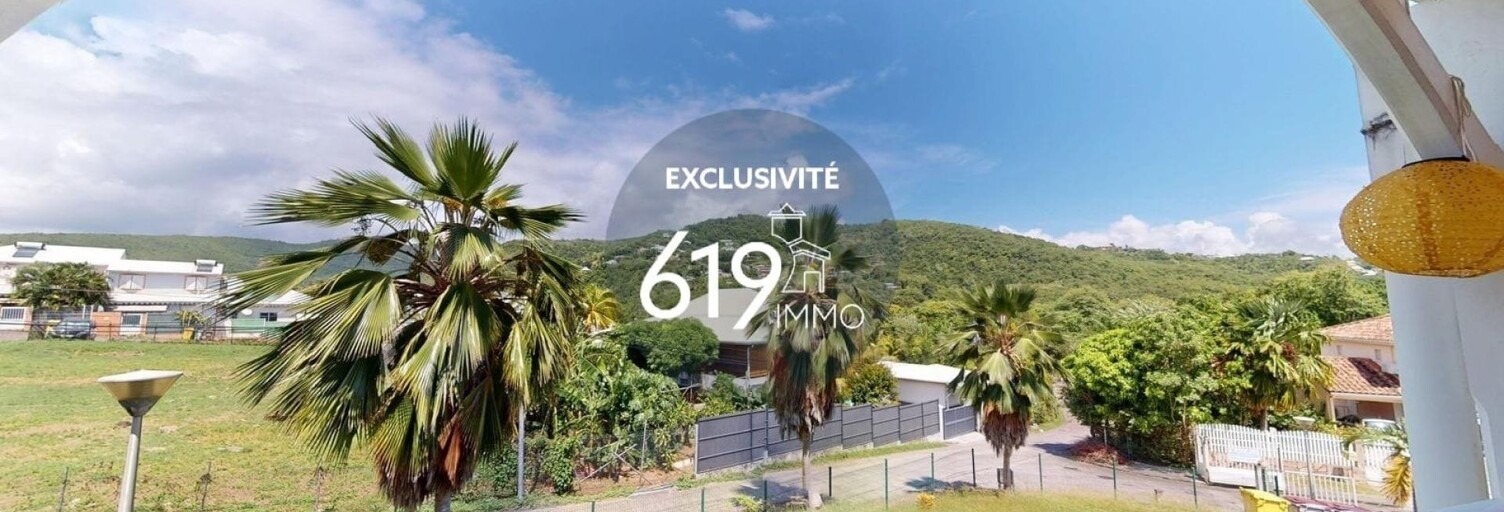 Appartement 3 Pièces 90 m² à vendre à Le Diamant (97223)