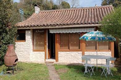 Maison 2 pièces 65000 €