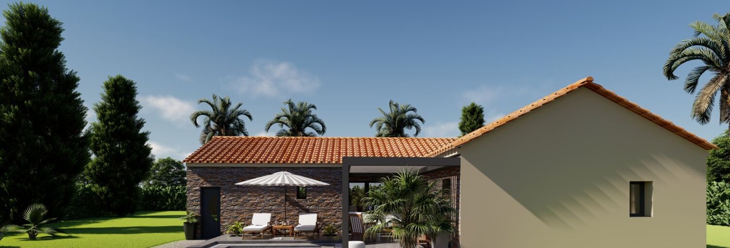 Maison 4 Pièces 80 m² à vendre à Sabran (30200)