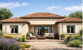 Maison 4 Pièces 80 m² à vendre à Sabran (30200)