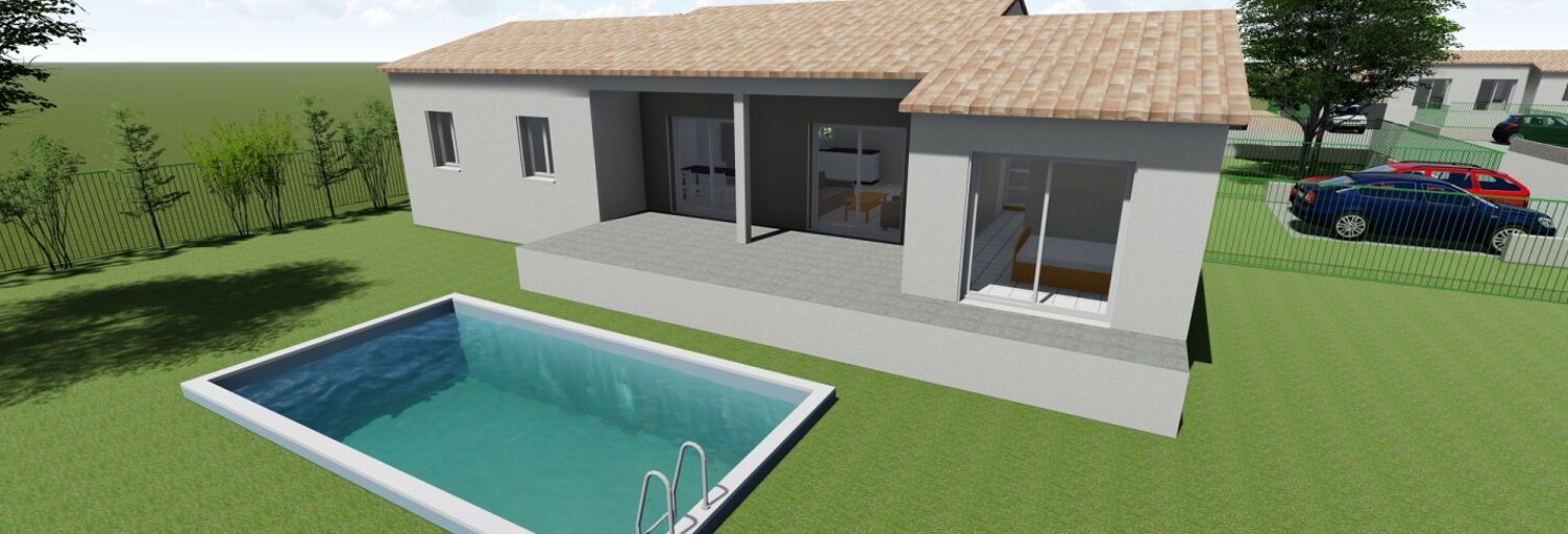 Maison 4 Pièces 80 m² à vendre à Saint-Chaptes (30190)