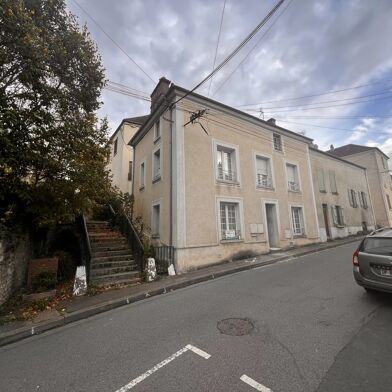 Immeuble  411000 €