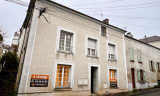 Immeuble  133 m² à vendre à Houdan (78550)