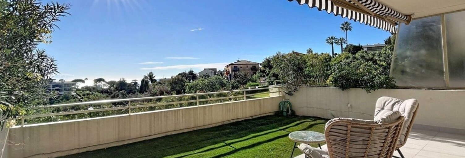 Appartement 3 Pièces 78 m² à vendre à Cannes (06400)