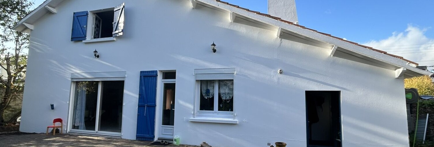 Maison 8 Pièces 147 m² à vendre à Saint-Sébastien-sur-Loire (44230)