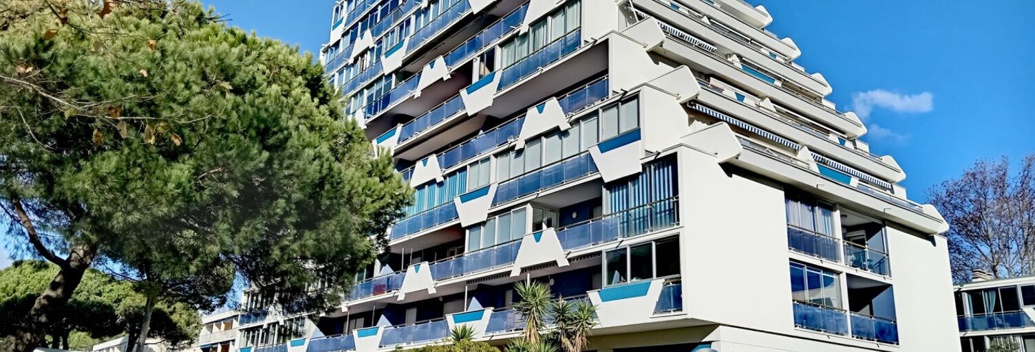 Appartement 2 Pièces 44 m² à vendre à La Grande-Motte (34280)