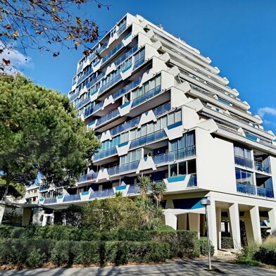 Appartement 2 pièces 234000 €