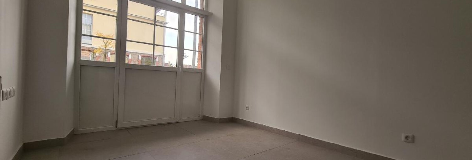 Appartement 2 Pièces 39 m² à vendre à Le Mans (72000)