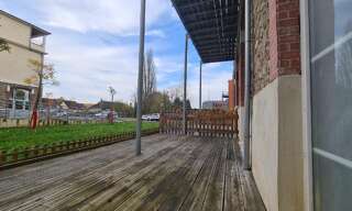 Appartement 2 Pièces 39 m² à vendre à Le Mans (72000)