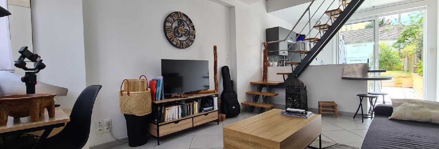 Appartement 2 Pièces 37 m² à vendre à Le Mans (72000)