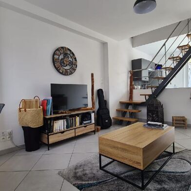 Appartement 2 pièces 110000 €