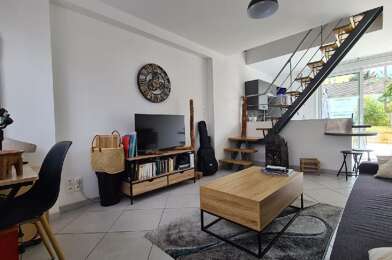 Appartement 2 pièces 110000 €